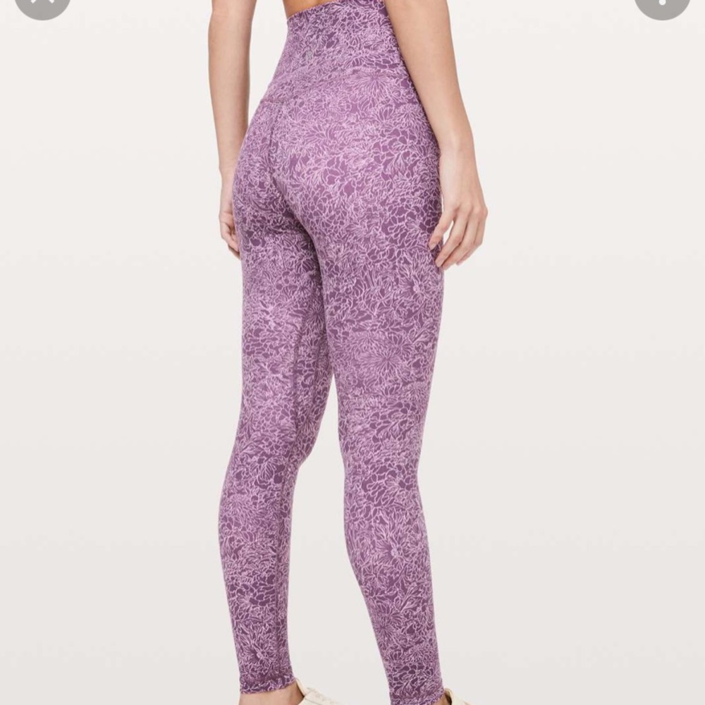 Lululemon align leggings full length